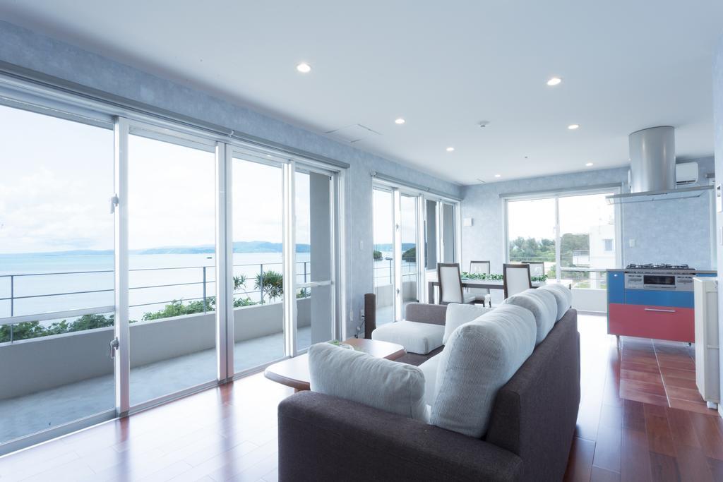 Suite Villa Yagaji Nago Luaran gambar
