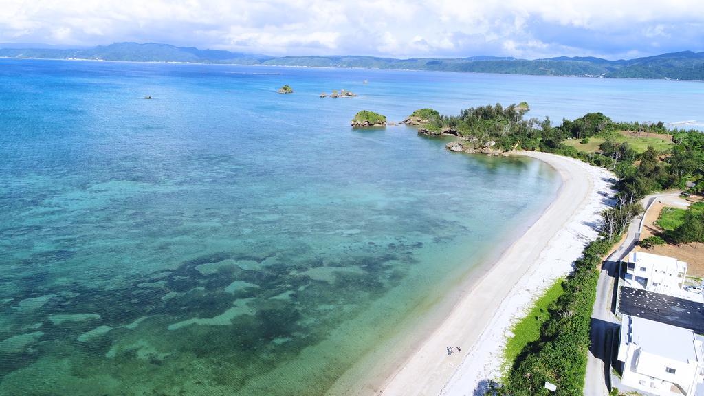 Suite Villa Yagaji Nago Luaran gambar